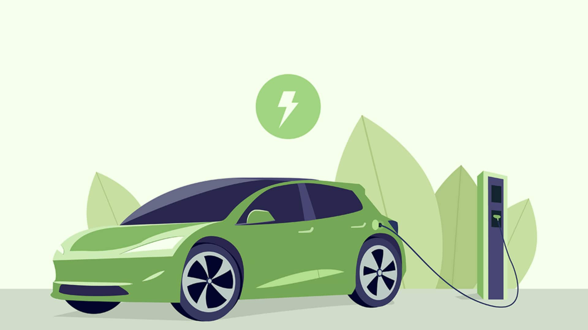 Maharashtra waives toll for EVs on major expressways Maharashtra waives toll for EVs on major expressways