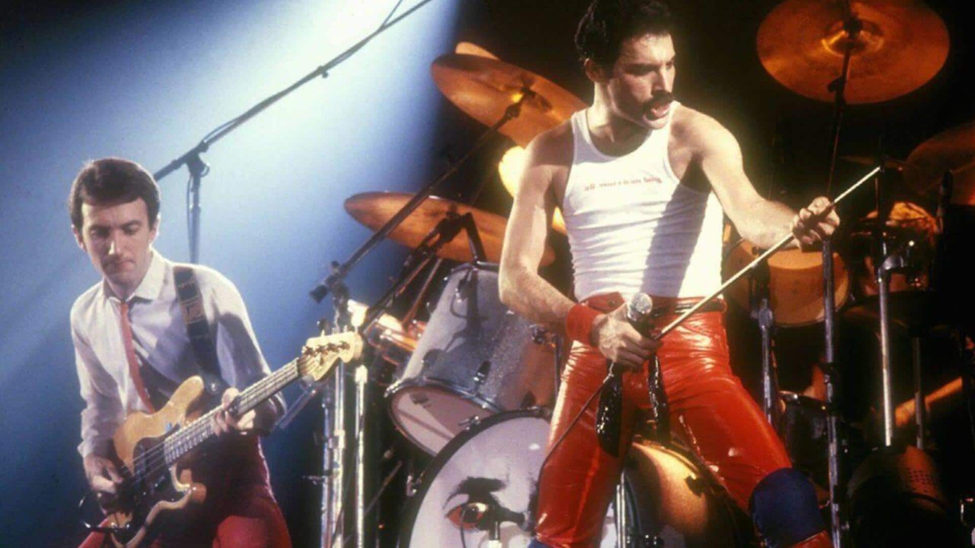 How Freddie Mercury shaped music films in the US How Freddie Mercury shaped music films in the US