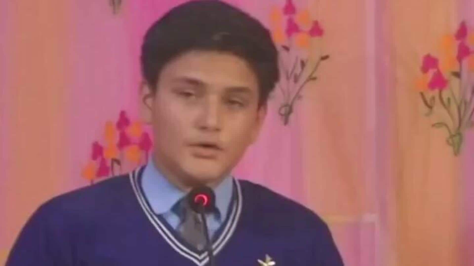 Who's Avishkar Raut, teen activist leading anti-corruption protests in Nepal? Who's Avishkar Raut, teen activist leading anti-corruption protests in Nepal?