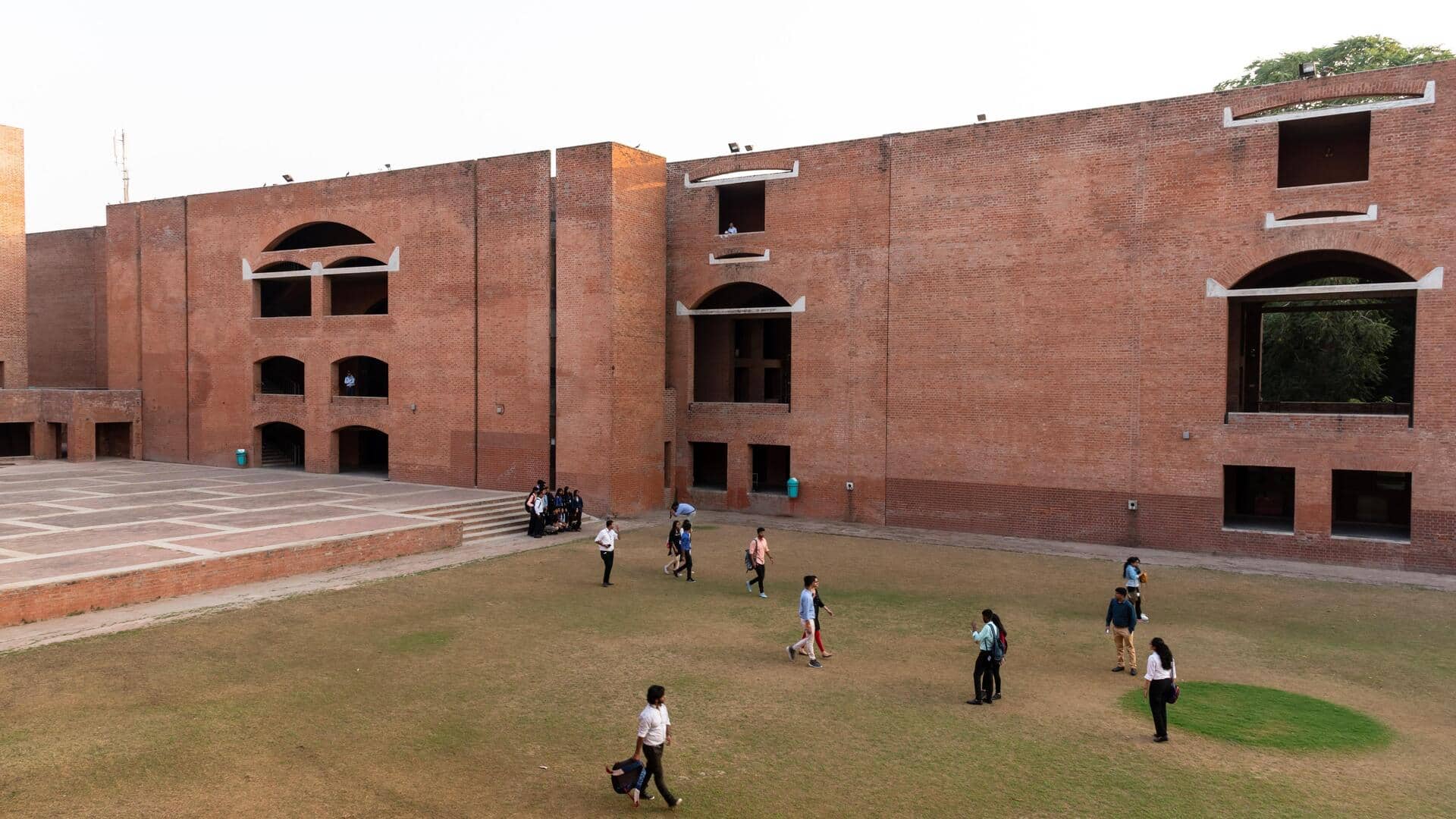 IIM-Ahmedabad's first global campus to be inaugurated in UAE tomorrow IIM-Ahmedabad's first global campus to be inaugurated in UAE tomorrow