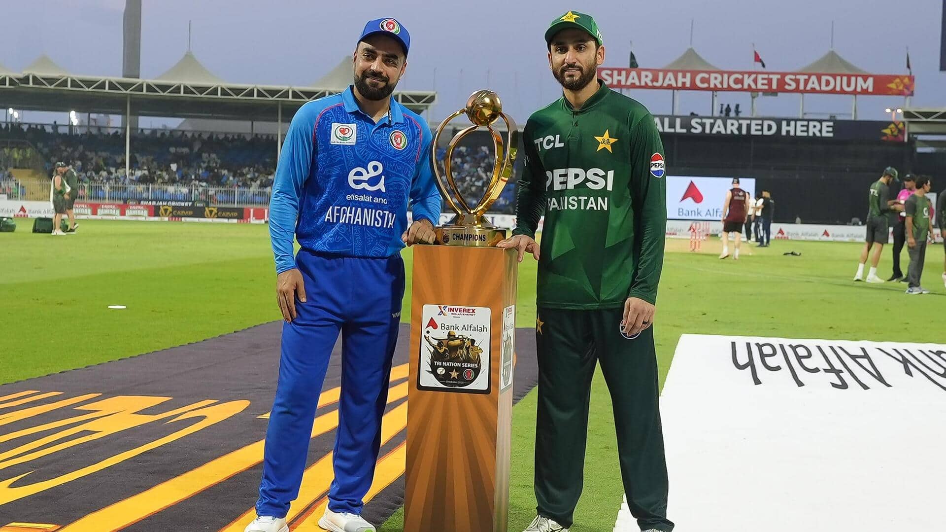 Asia Cup 2025, Pakistan vs Oman: Match preview and stats