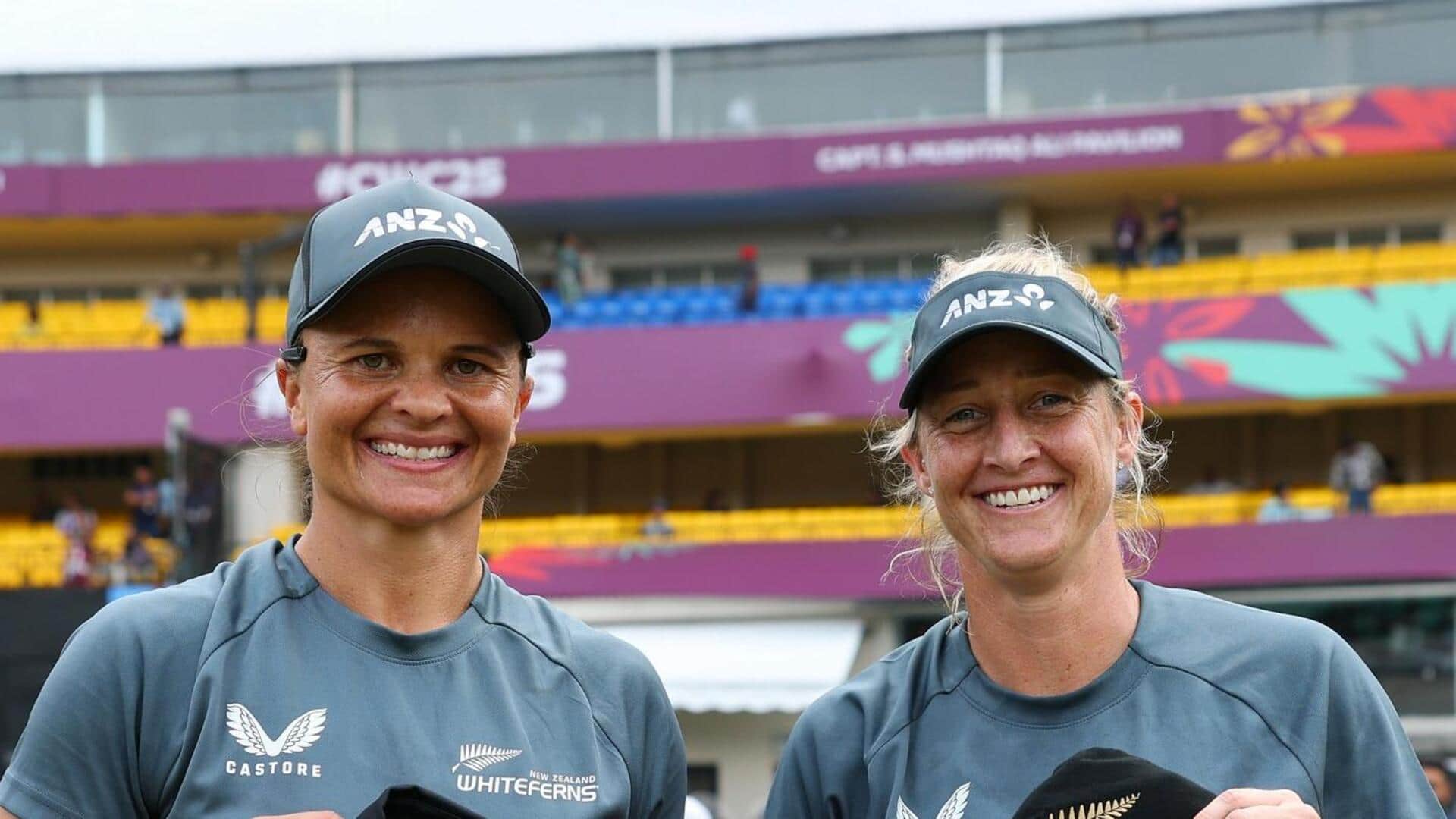 Women's World Cup: Can Bangladesh break the deadlock against NZ? Women's World Cup: Can Bangladesh break the deadlock against NZ?