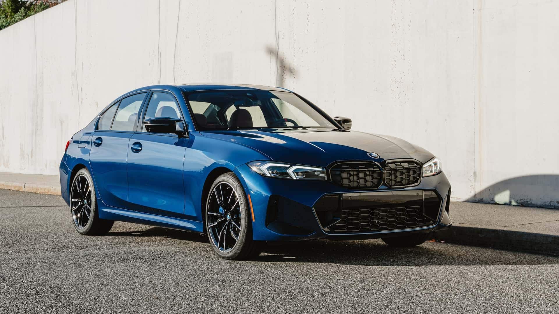 BMW celebrates 50 years of 3 Series with limited-run model