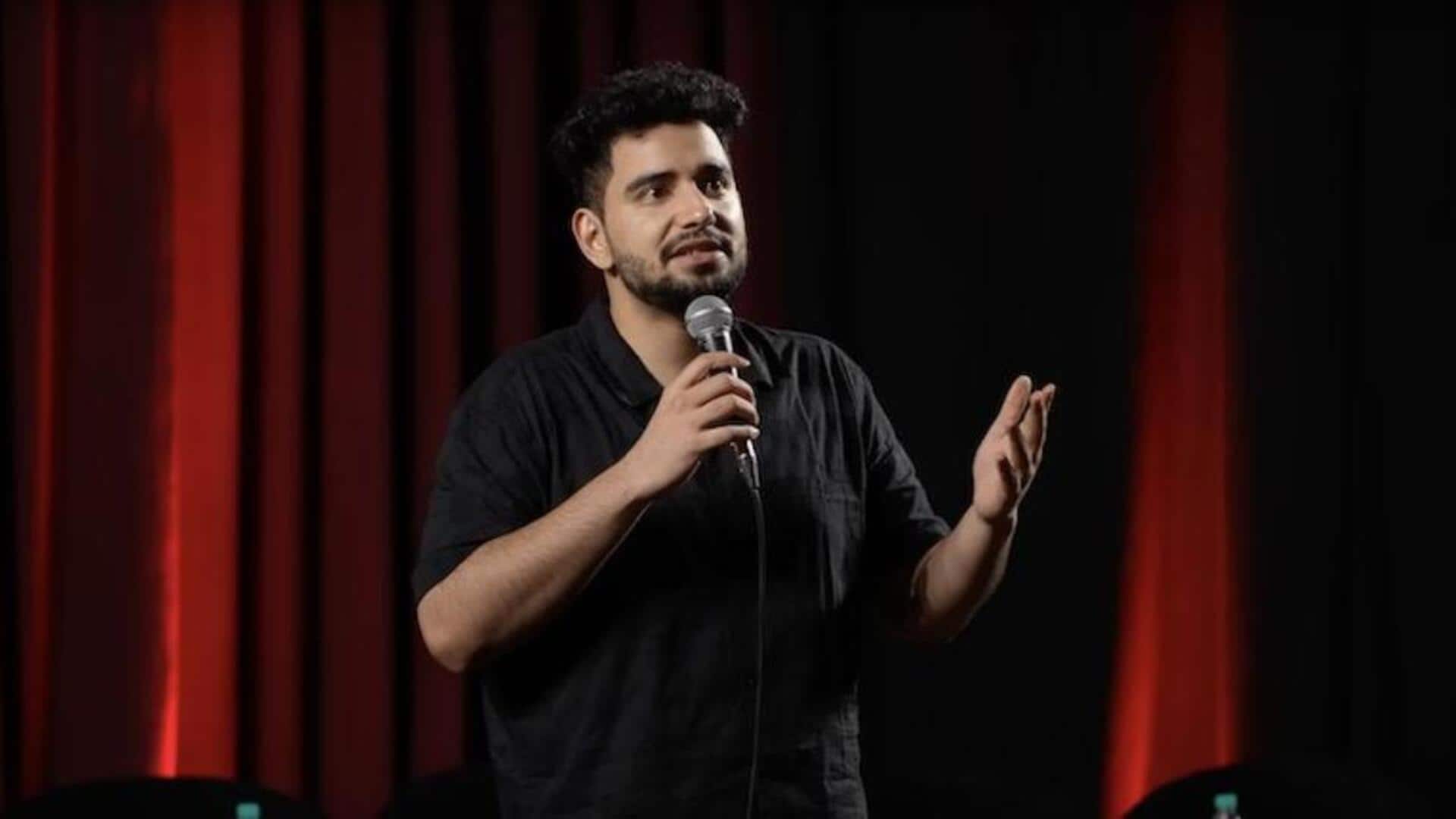 Host fundraisers for disabled persons, Supreme Court orders Samay Raina