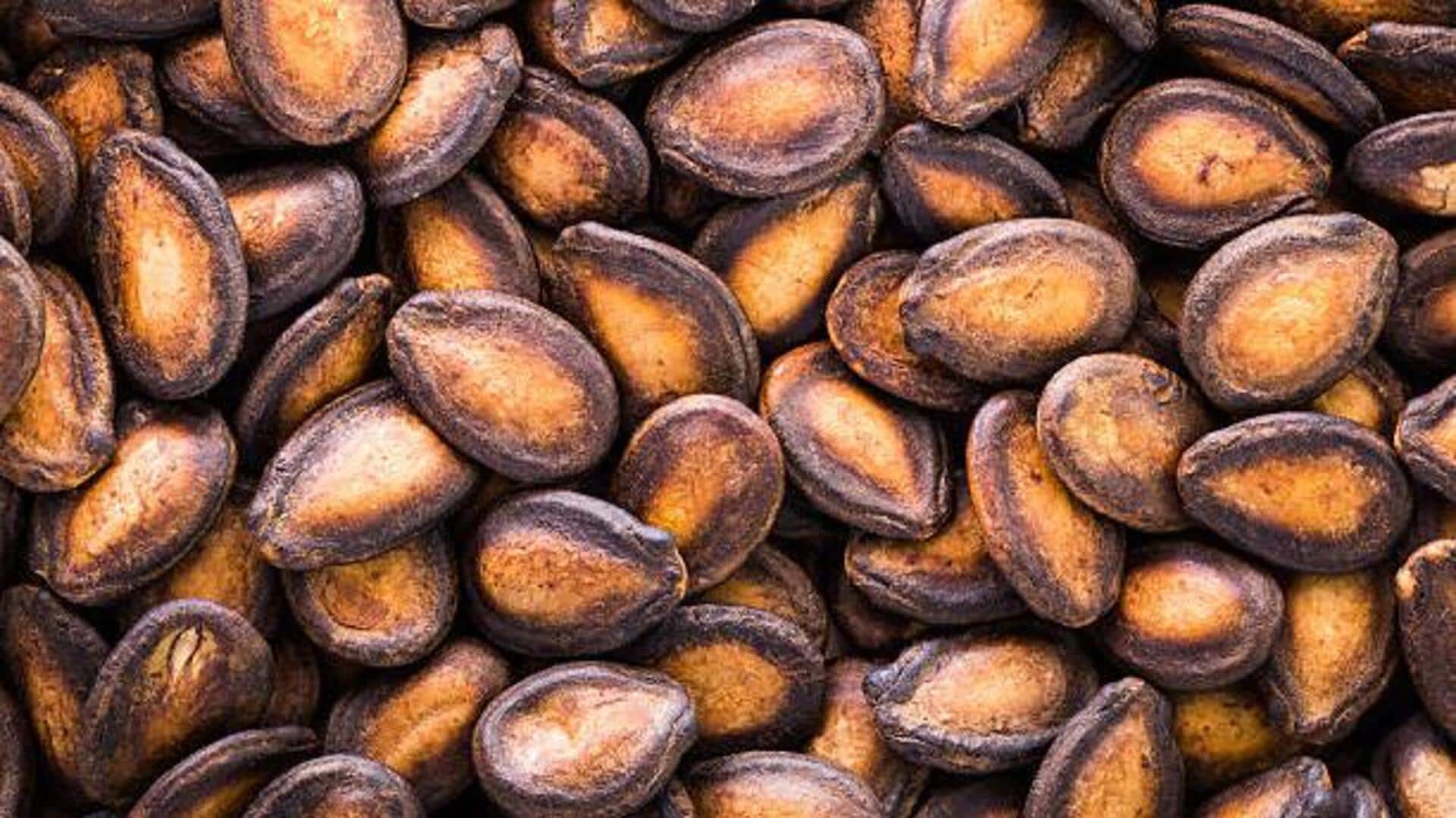 5 beauty hacks using melon seed powder