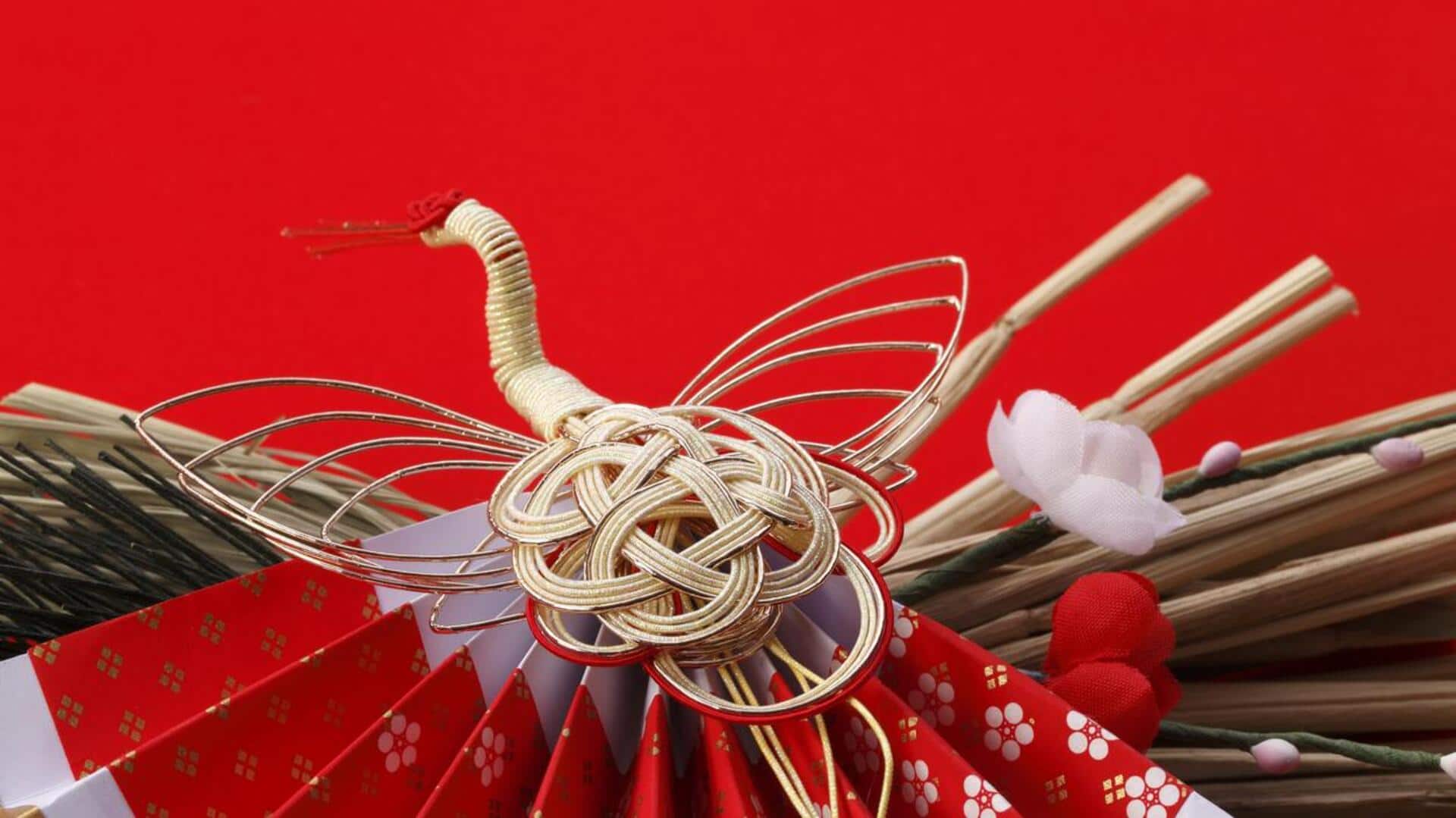 Mizuhiki knots: Decoding these secret symbols of Japanese weddings
