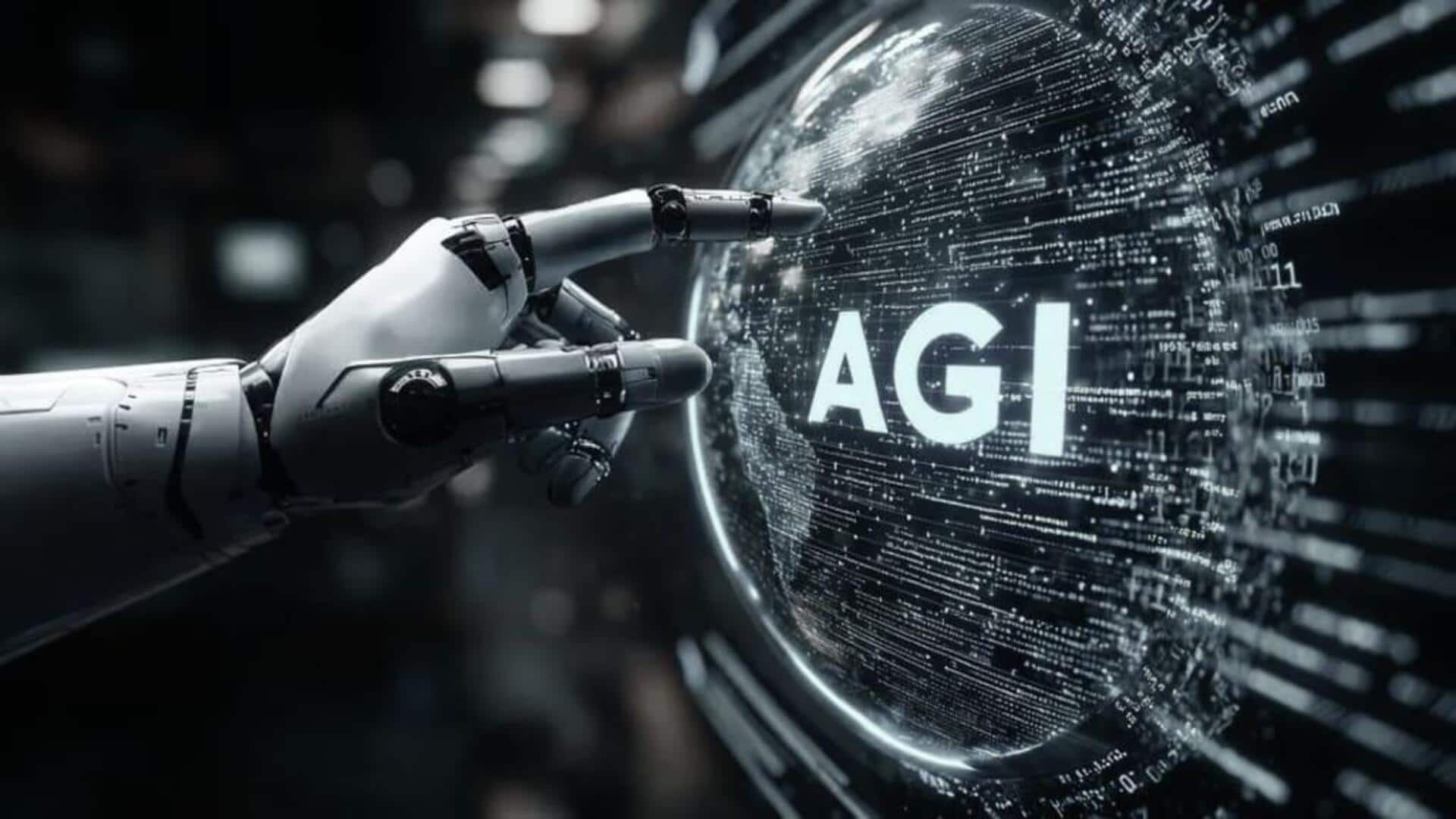 AGI could arrive by 2028: Anthropic