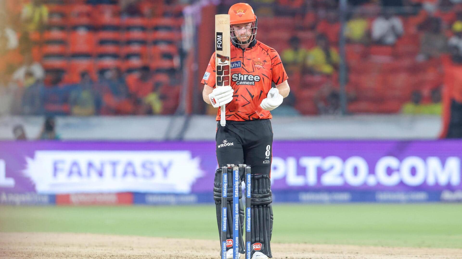 Heinrich Klaasen goes past 2,000 IPL runs: Decoding his stats 