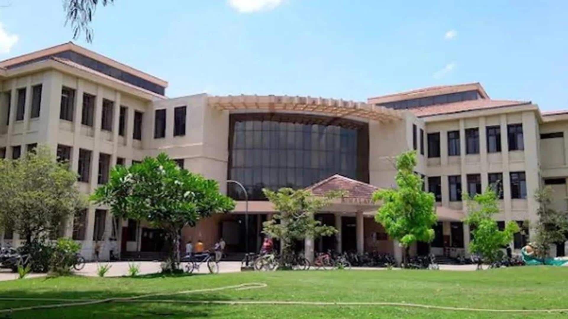 IIT Madras will now offer MBBS, MD degrees, says director 