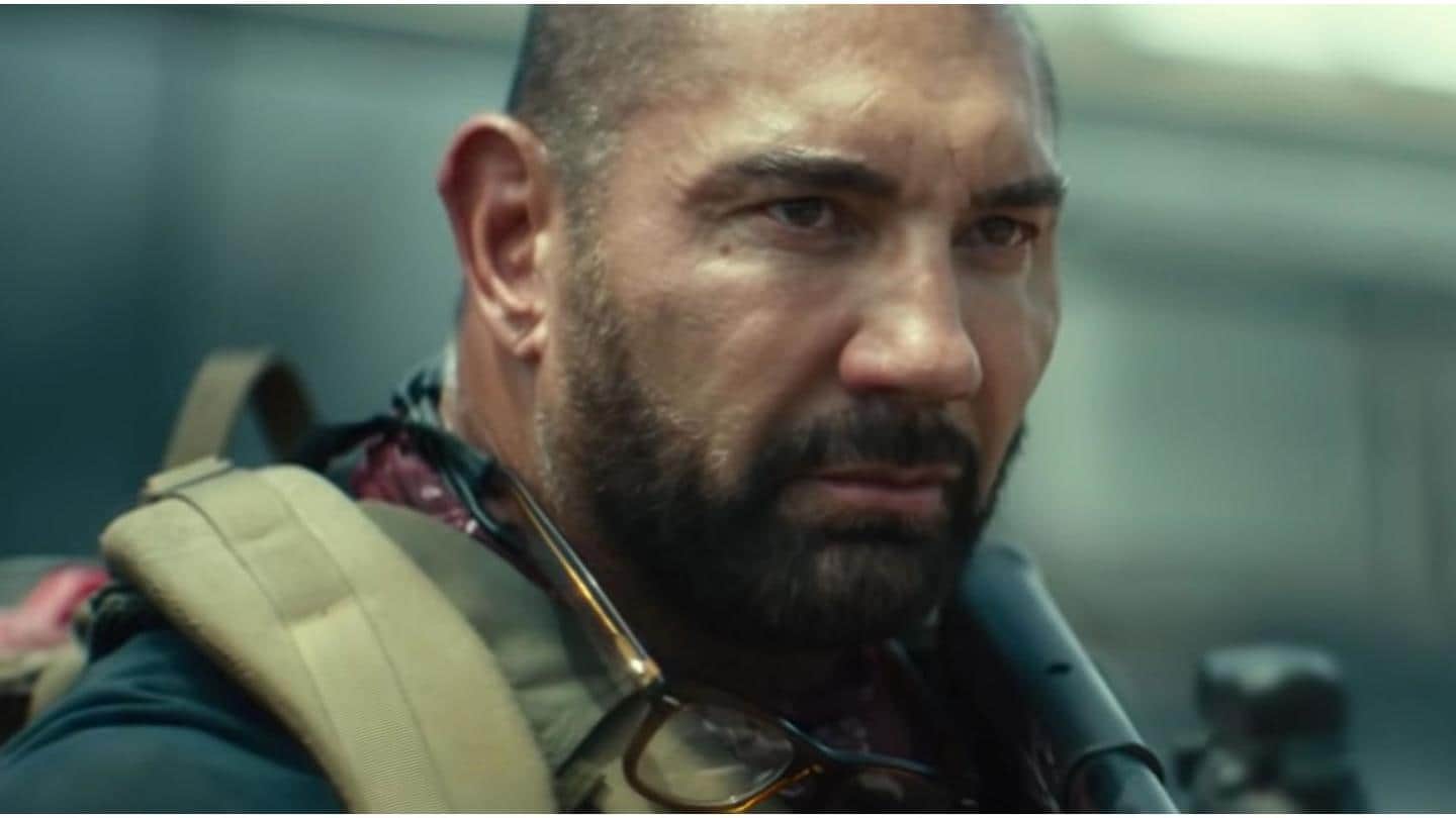 Bautista wanted to work with Snyder Bautista wanted to work with Snyder