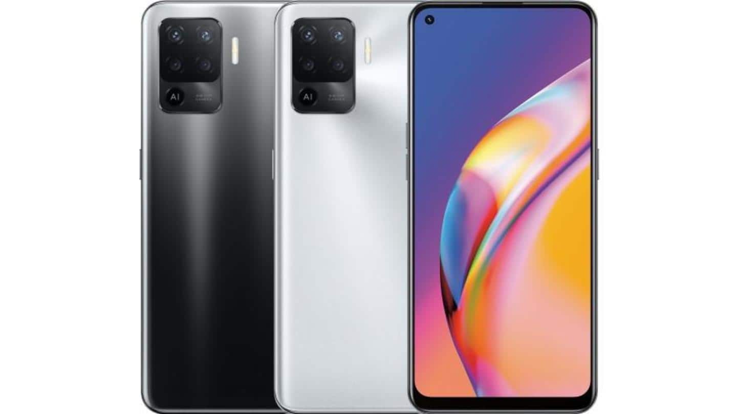 The smartphones offer an in-display fingerprint sensor The smartphones offer an in-display fingerprint sensor