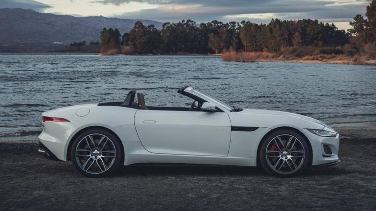 It is fueled by a 438hp, 5.0-liter engine It is fueled by a 438hp, 5.0-liter engine