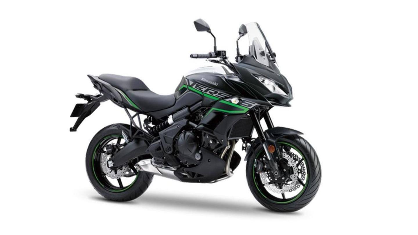 Kawasaki Versys 650: Costs Rs. 7.08 lakh Kawasaki Versys 650: Costs Rs. 7.08 lakh
