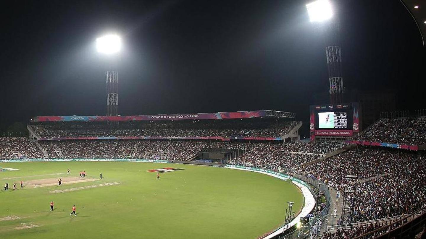Three events will be held in India Three events will be held in India