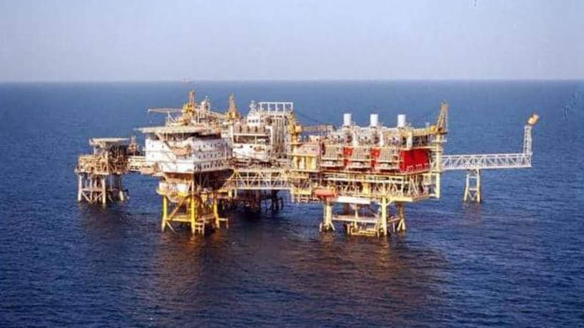 ONGC to produce oil from $5bn deep-water project this November