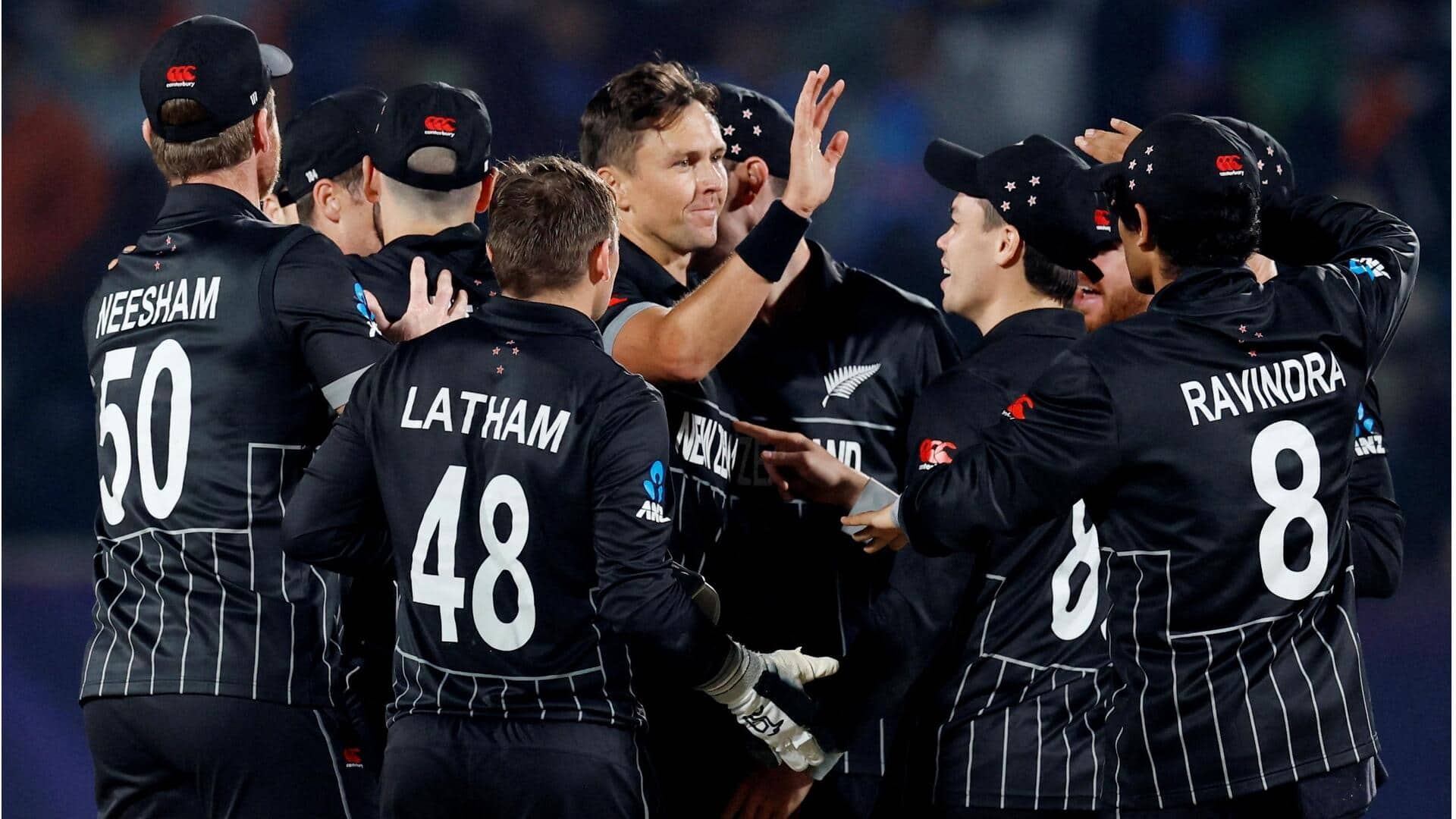 ICC World Cup 2023: Key takeaways from New Zealand's campaign