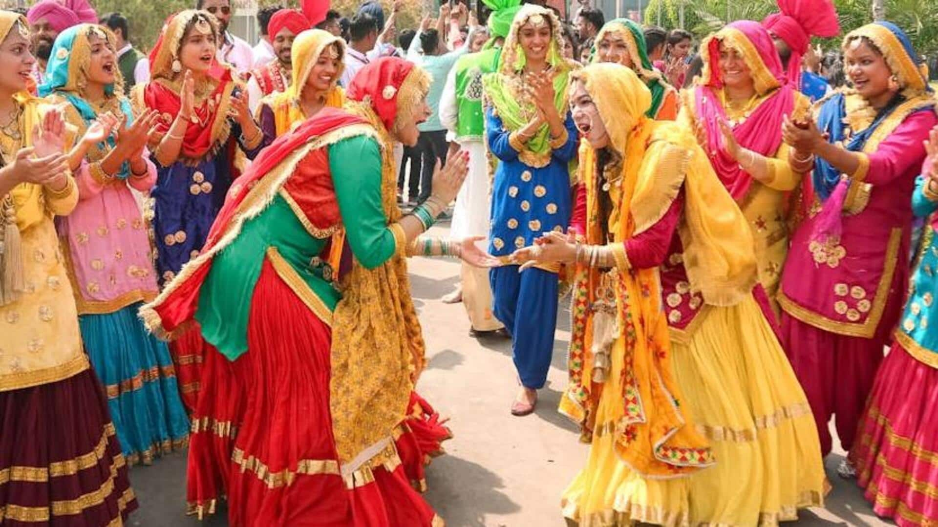 The radiant rhythms: Celebrating folk dances in India and Japan