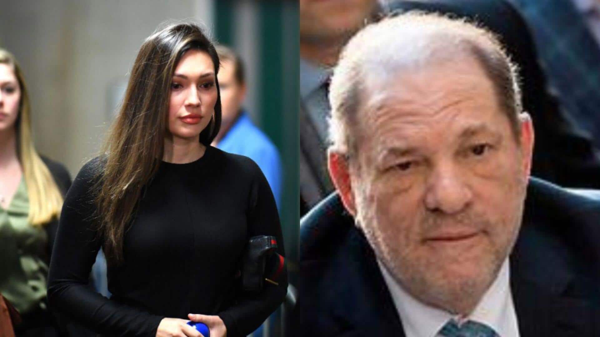 Weinstein allegedly used erectile dysfunction injection before raping former actor Weinstein allegedly used erectile dysfunction injection before raping former actor