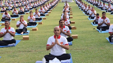 Any terror attack...will have disastrous consequences: Rajnath Singh