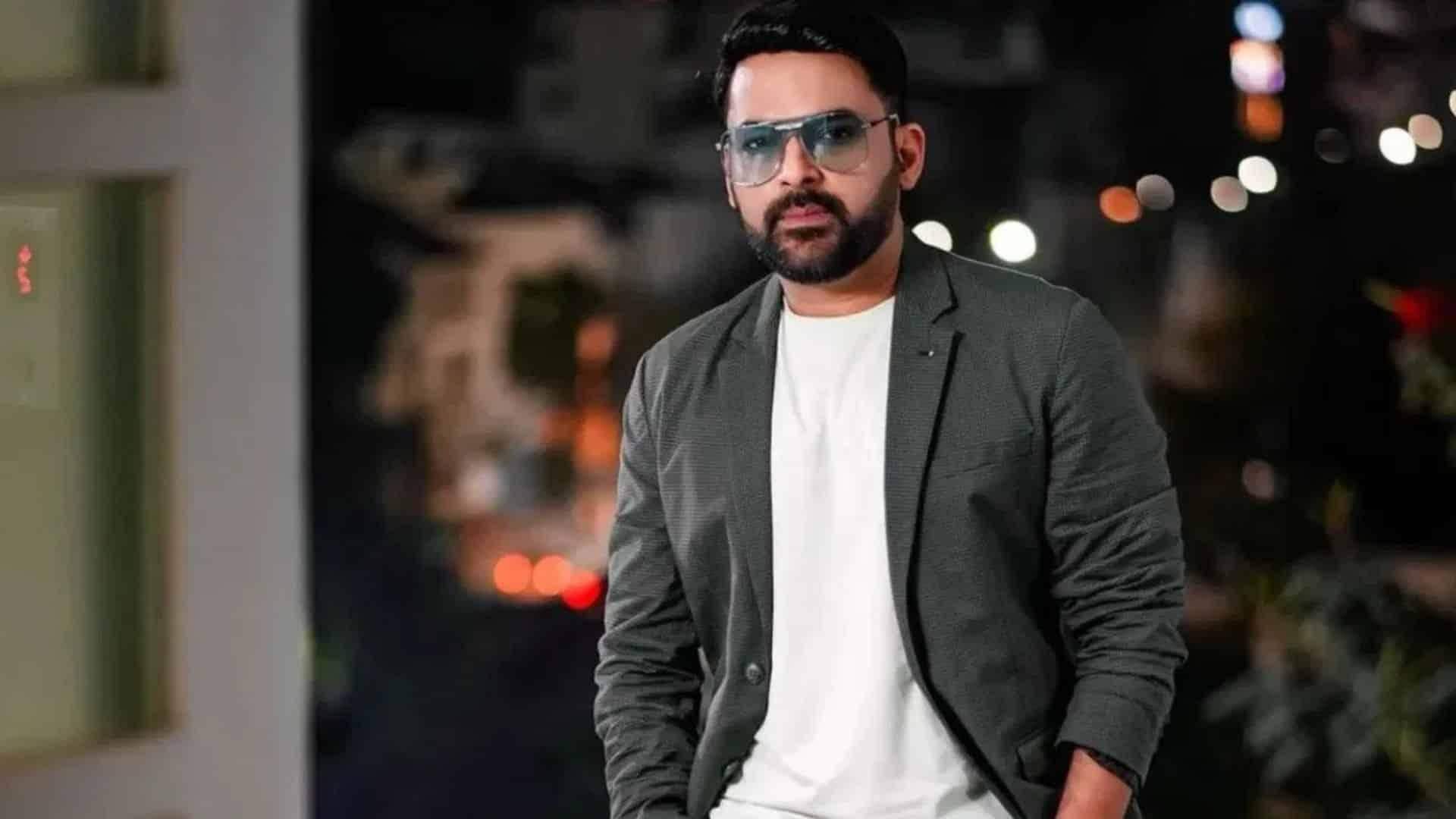Kapil Sharma films episode with Janhvi-Sidharth despite Bishnoi gang threats