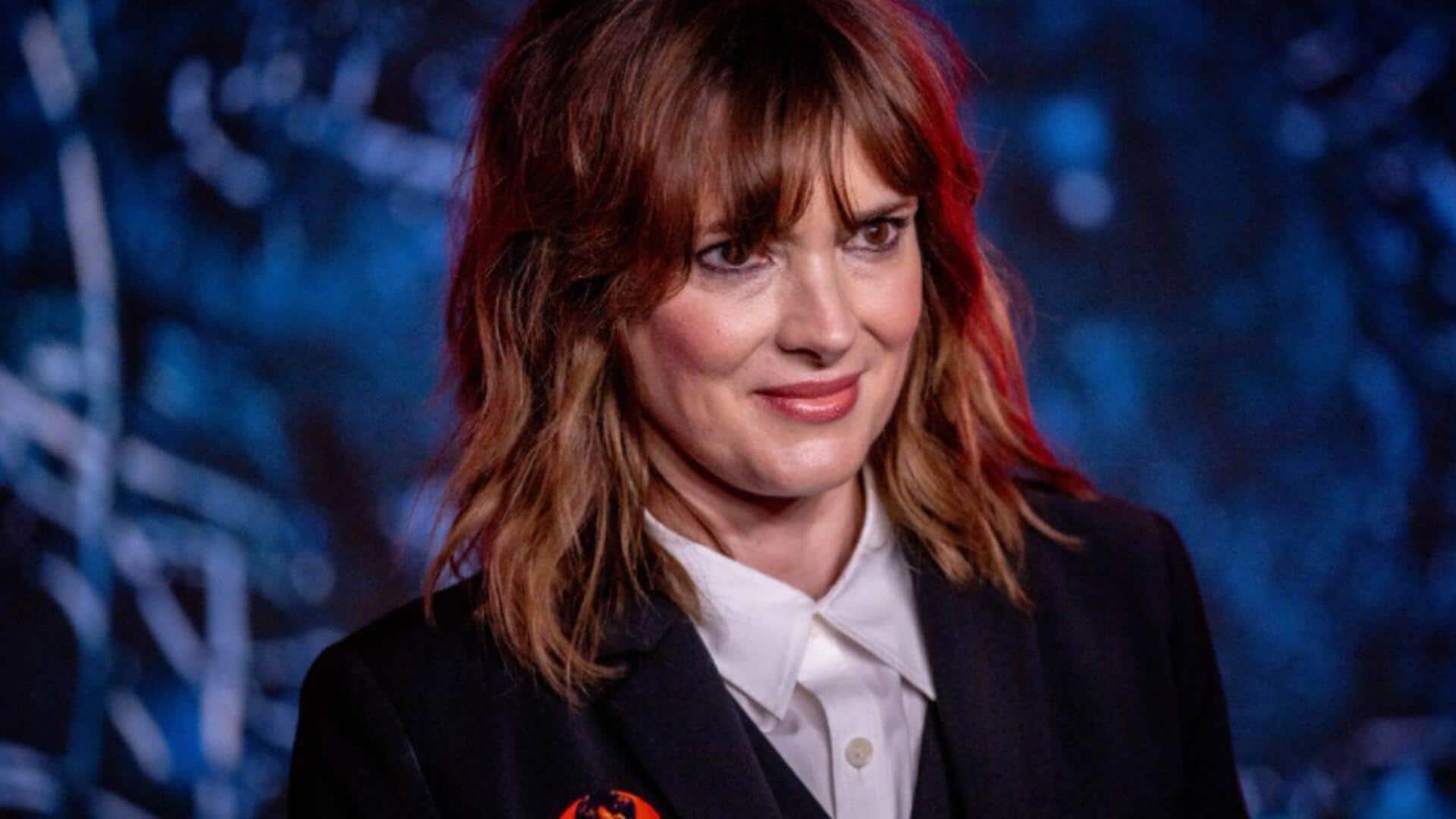 The enduring magic of Winona Ryder on and off screen