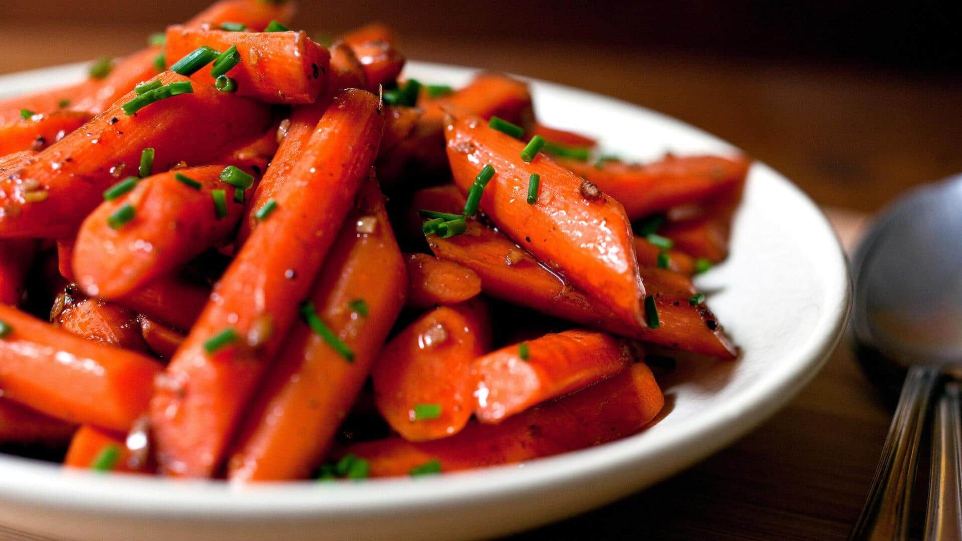 If you love carrots, you must try these recipes If you love carrots, you must try these recipes