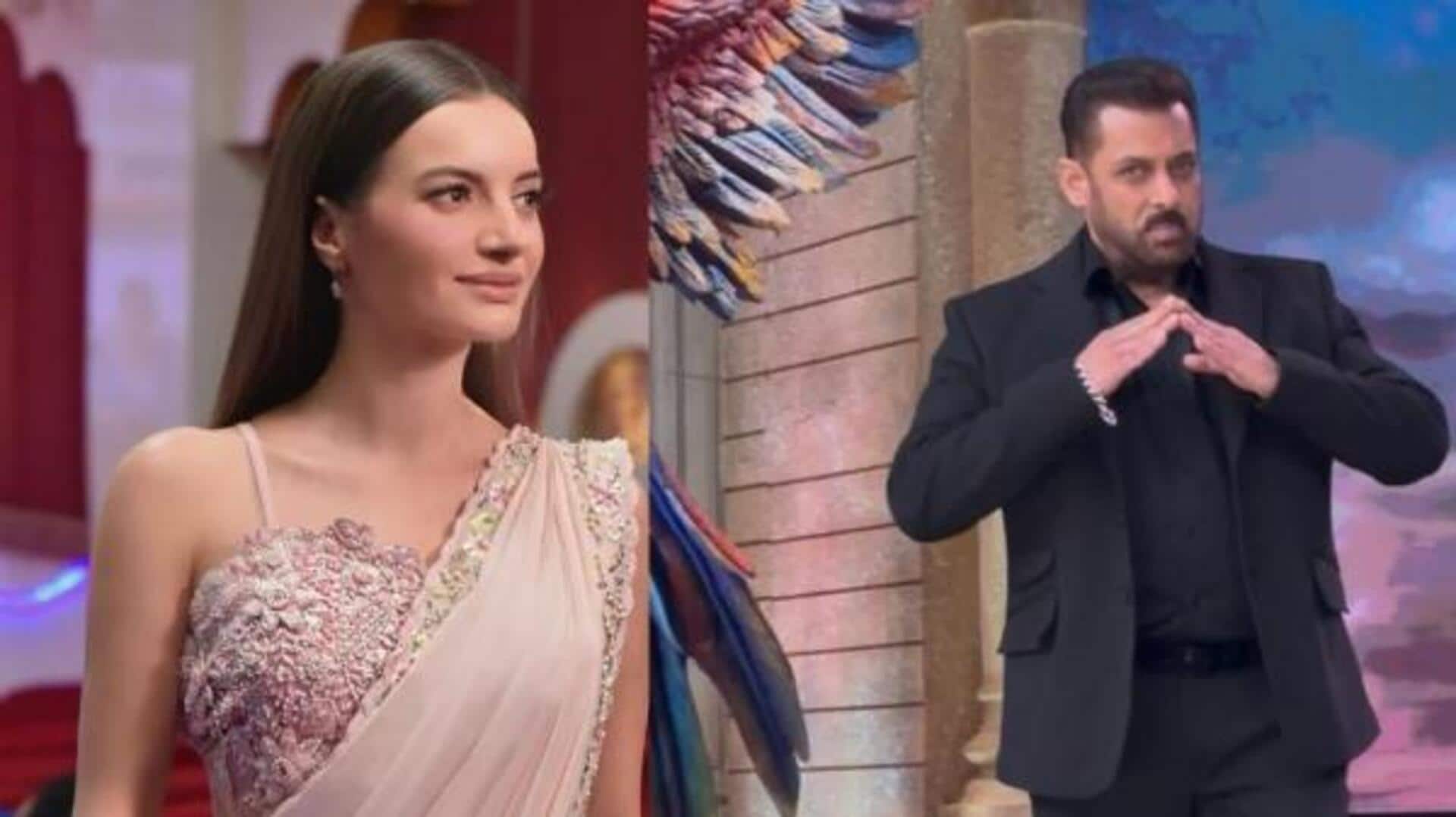 Who's Natalia Janoszek? '365 Days' star joins 'Bigg Boss 19' Who's Natalia Janoszek? '365 Days' star joins 'Bigg Boss 19'