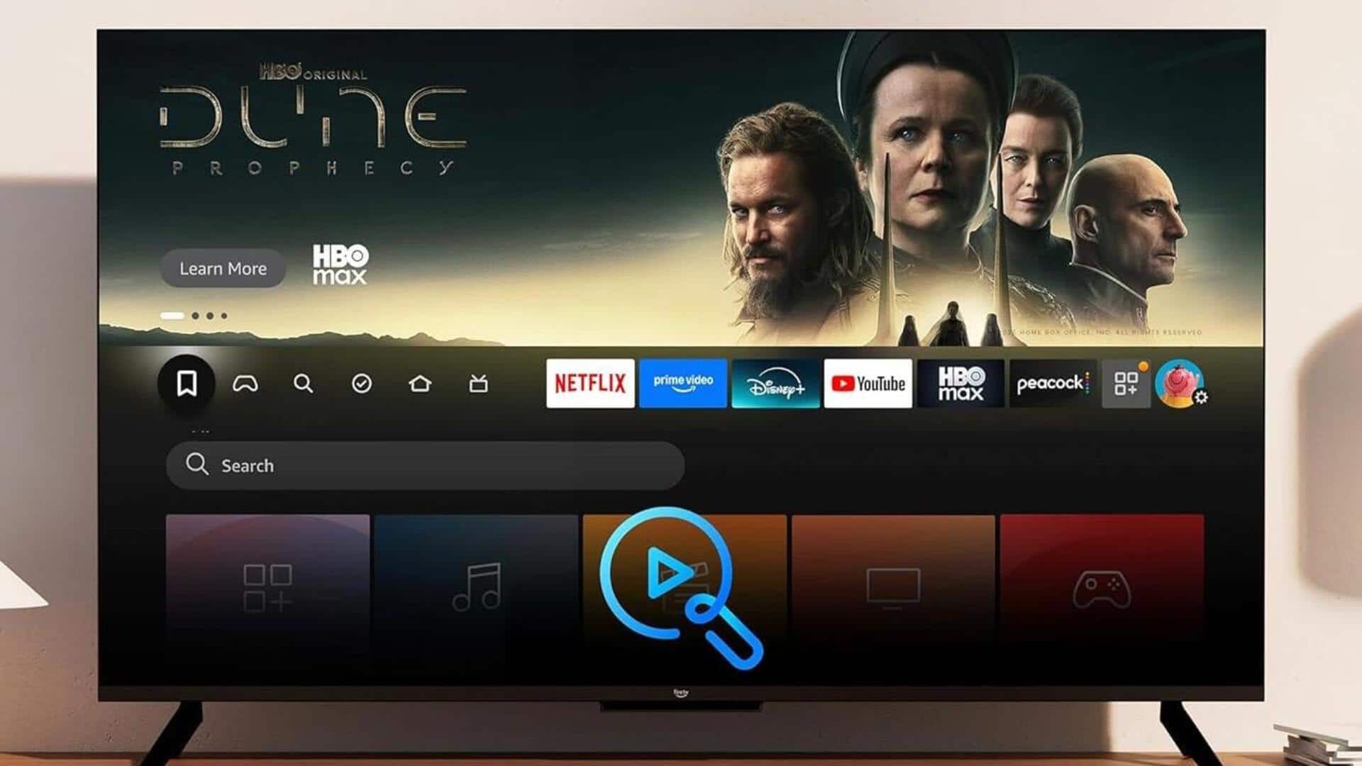 No more Android! Amazon adopts Vega OS for Fire TV