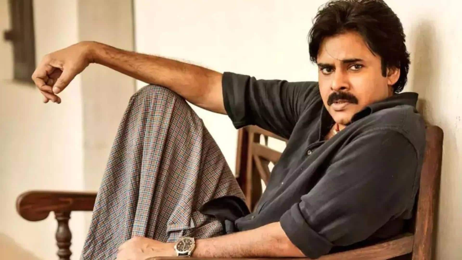 Pawan Kalyan, Surender Reddy's film to release on Sankranti 2027?