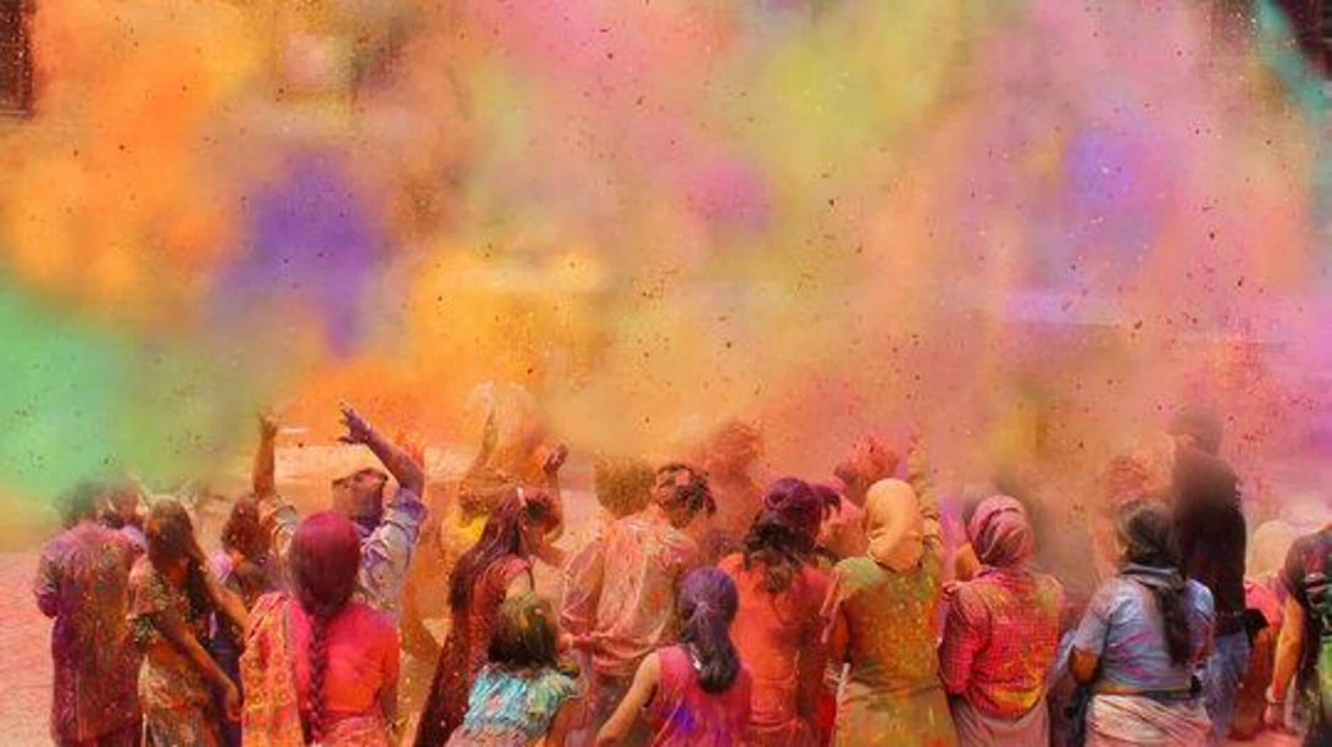 Hola Mohalla: All about this Sikh Holi tradition