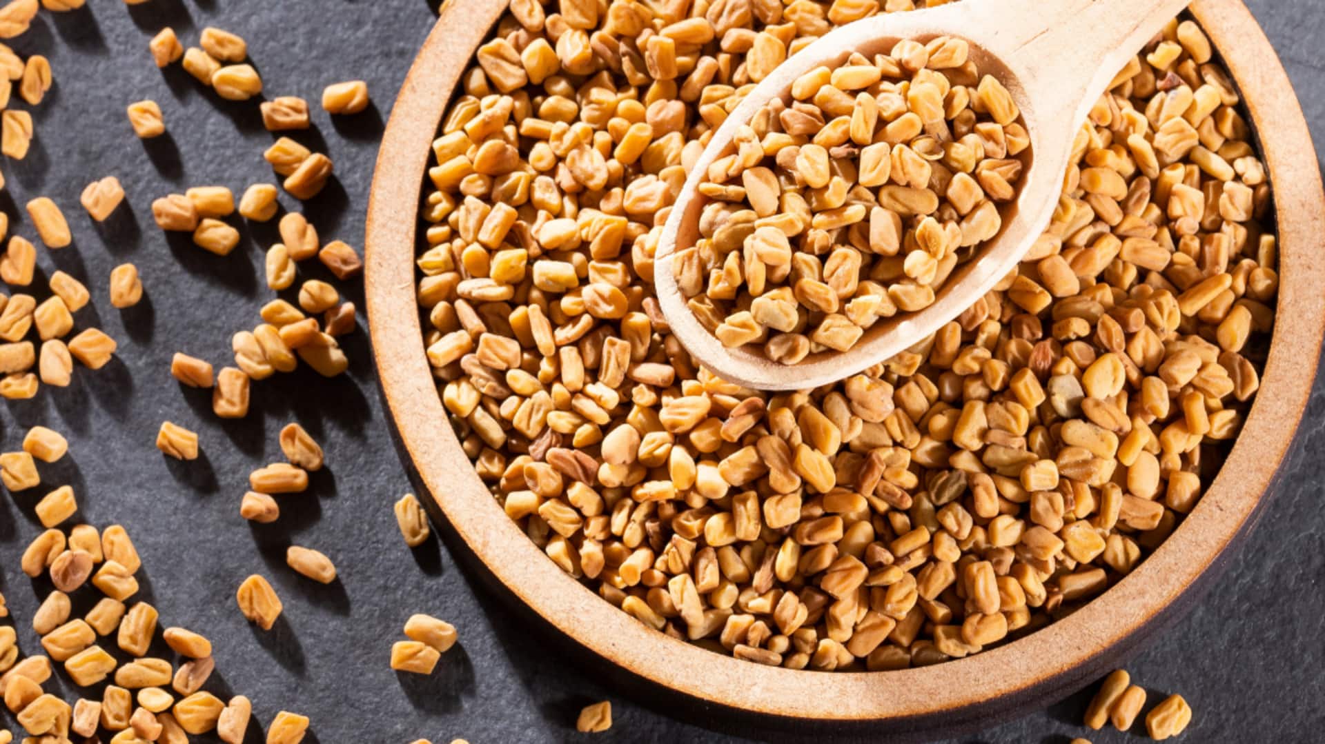 Fenugreek and strawberry? Now, that's a tempting combo!