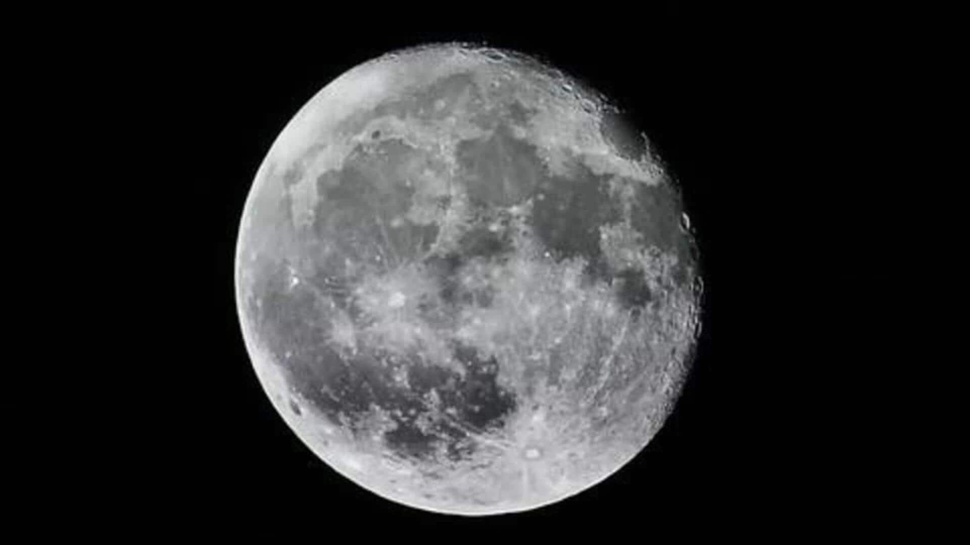 Artemis II crew now in Moon's 'sphere of influence'