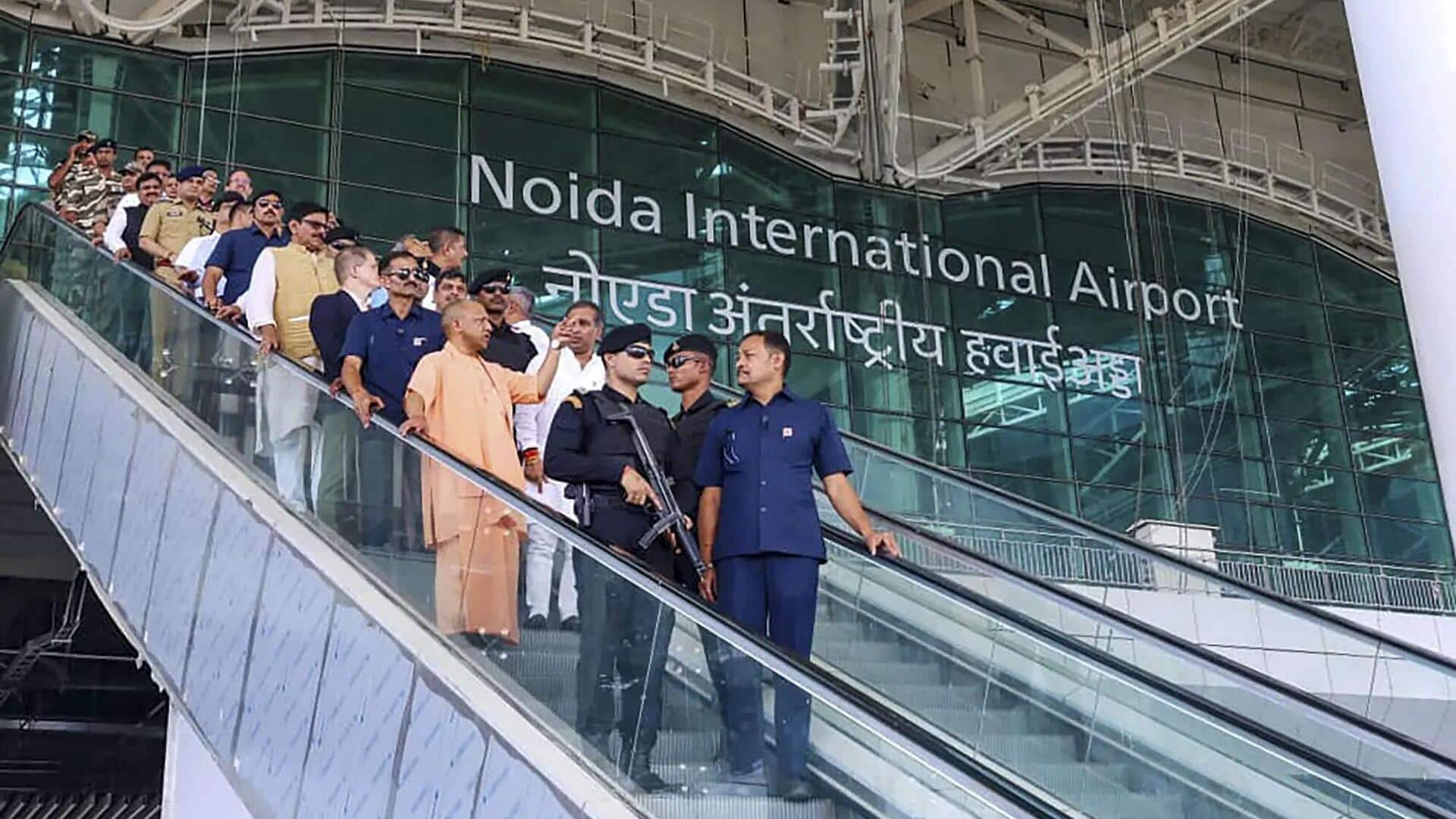 Noida International Airport might let you fly from June