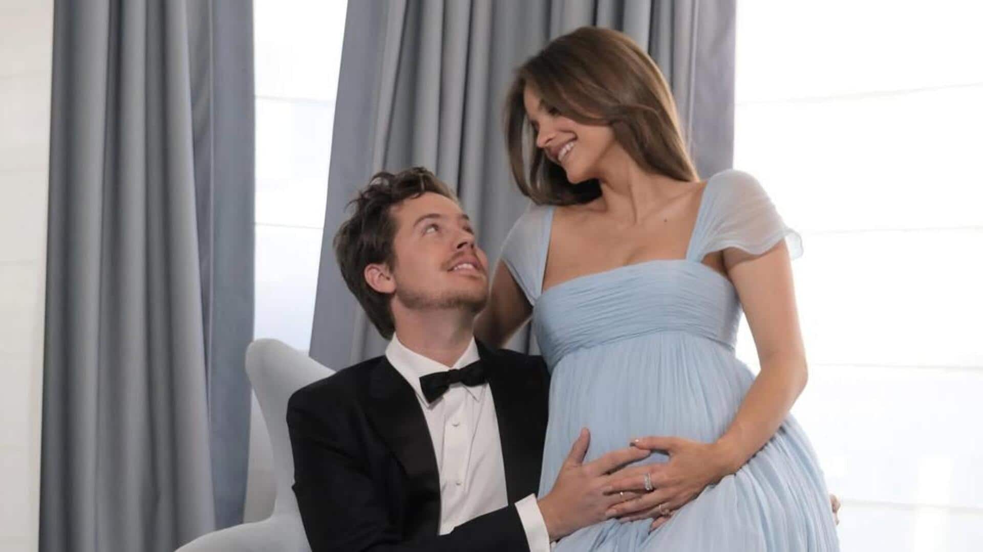 Dylan Sprouse and Barbara Palvin are pregnant! 