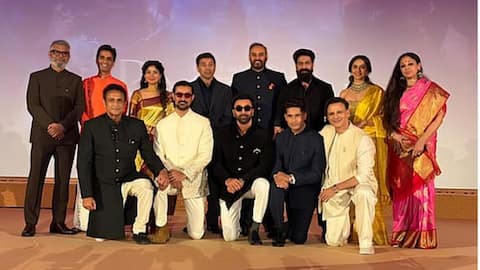 'Ramayana': Yash showers praise on co-stars Ranbir, Sai Pallavi