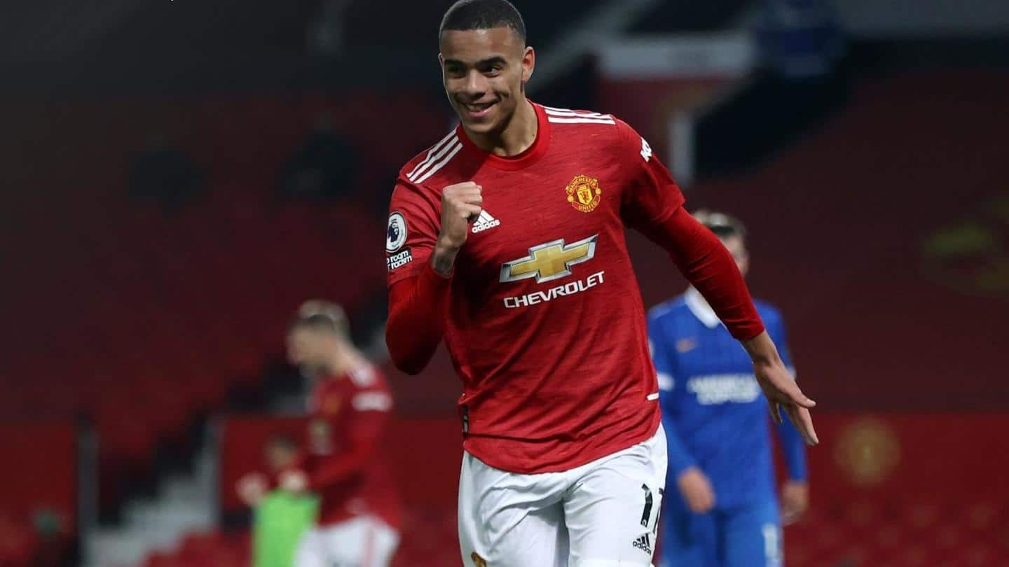 Rashford, Greenwood help Manchester United beat Brighton: Records broken