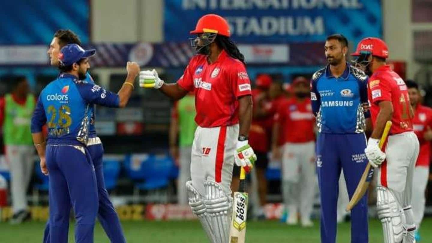 IPL 2021: Decoding the rule pertaining to multiple Super Overs