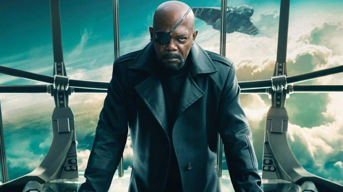 Samuel L. Jackson, Ben Mendelsohn reprising their MCU roles Samuel L. Jackson, Ben Mendelsohn reprising their MCU roles