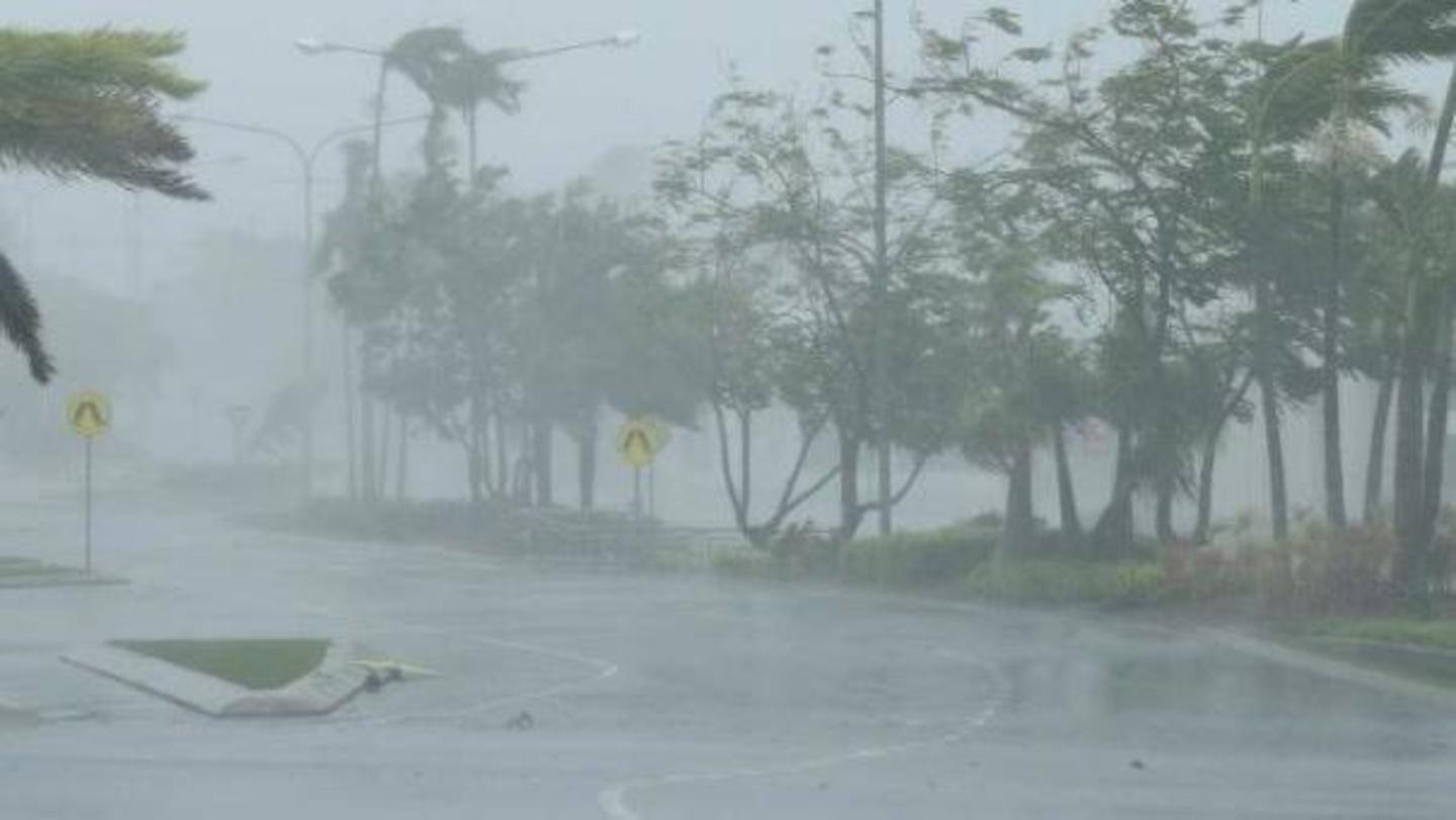These places will experience heavy rainfall on April-28 and April-30 These places will experience heavy rainfall on April-28 and April-30
