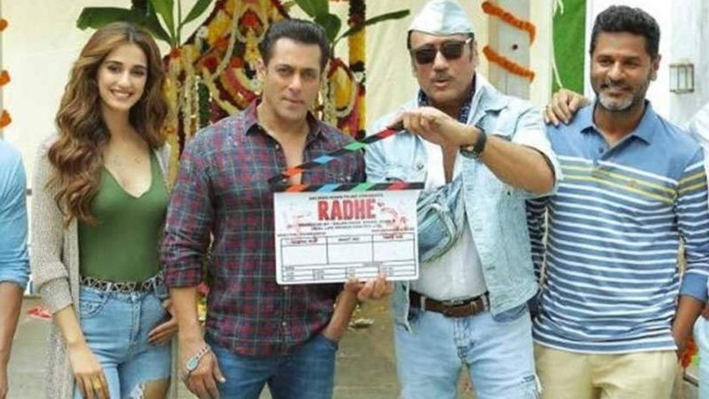 Khan plays a cop yet again, takes on Hooda's Rana Khan plays a cop yet again, takes on Hooda's Rana