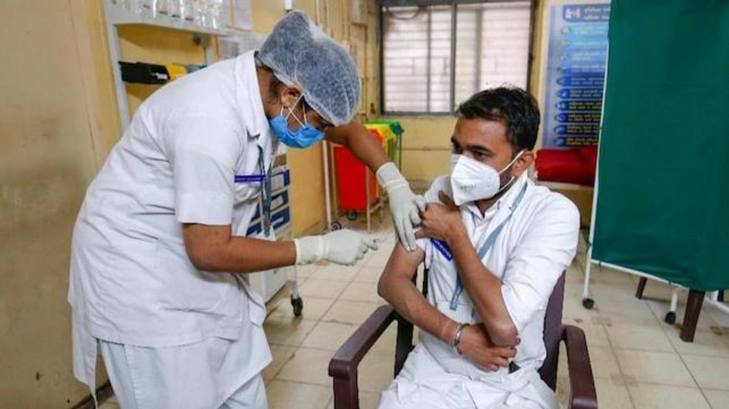 Centre's push to expedite second dose coverage in priority groups Centre's push to expedite second dose coverage in priority groups