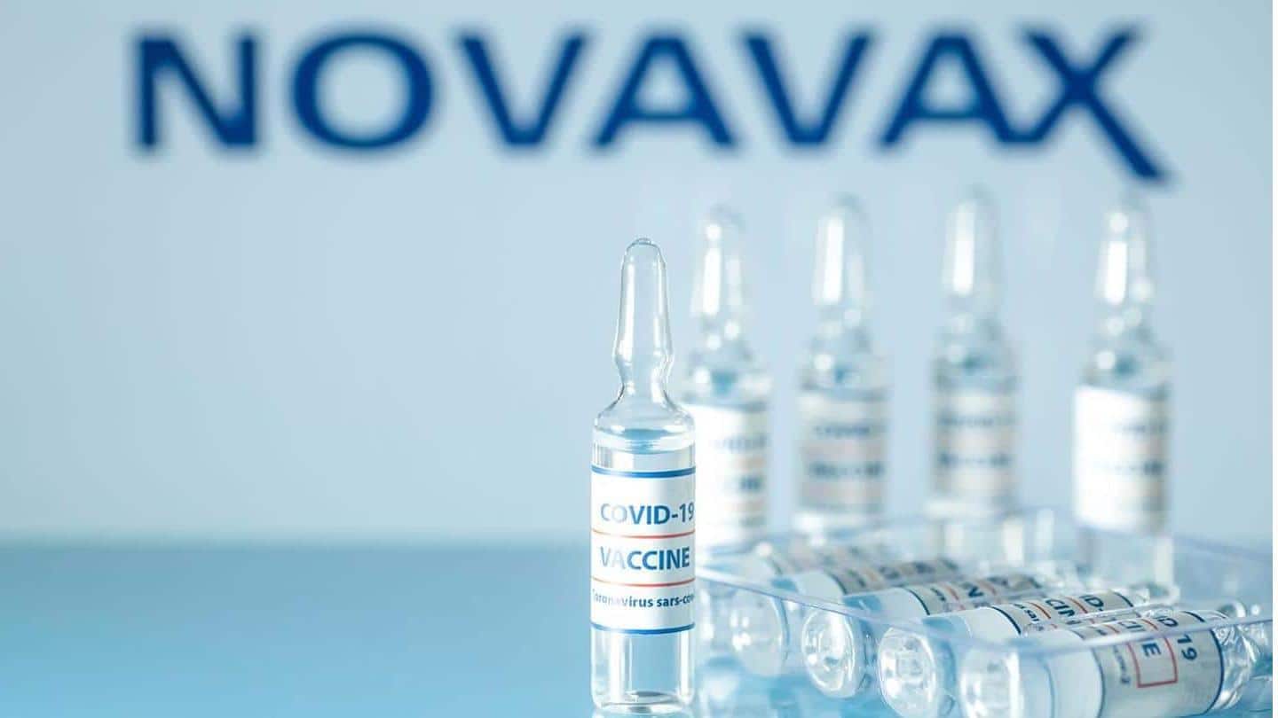 Covovax is over 90% effective, firm said Covovax is over 90% effective, firm said