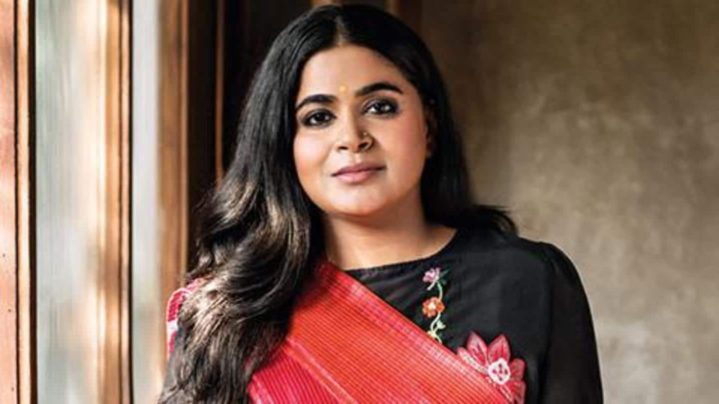 Ashwiny Iyer Tiwari's debut novel to hit bookstores August 1