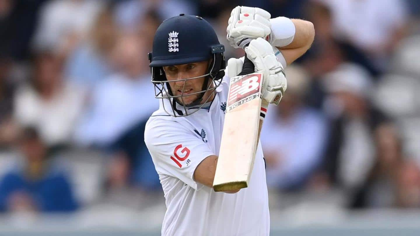 Joe Root surpasses 10,000 Test runs: Decoding the key stats