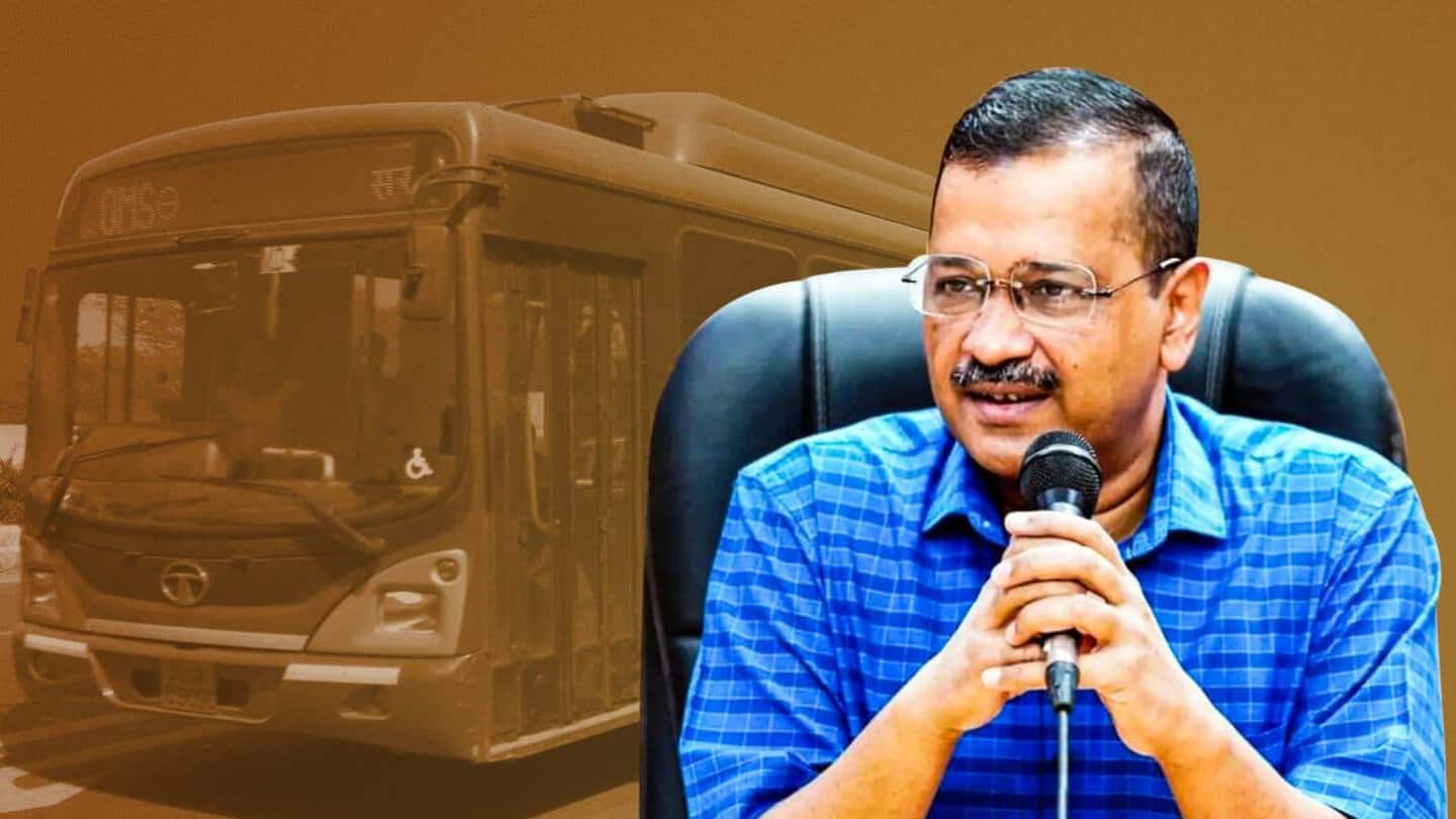 Delhi LG approves CBI probe into purchase of DTC buses