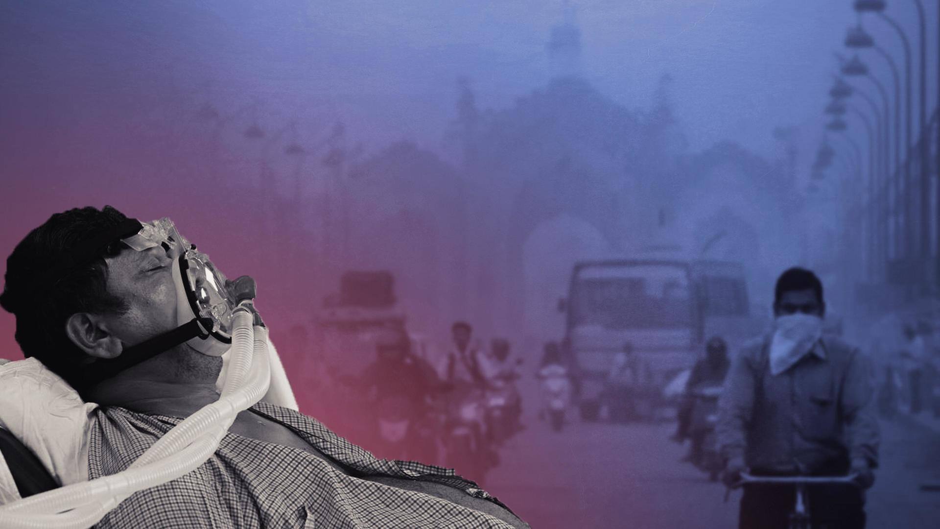 Air pollution hits India's medical tourism sector, makes patients apprehensive