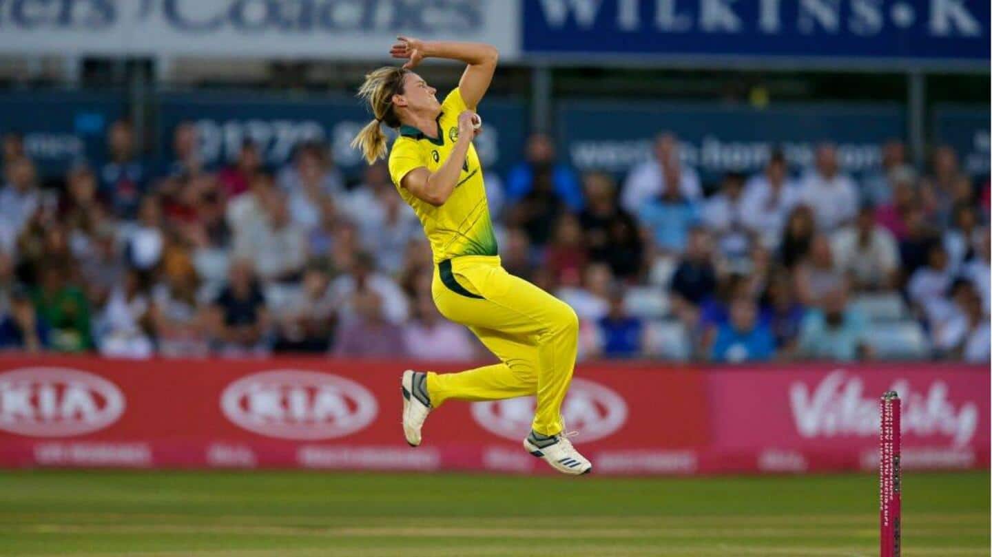 WPL Auction: RCB acquire Ellyse Perry for Rs. 1.7 crore