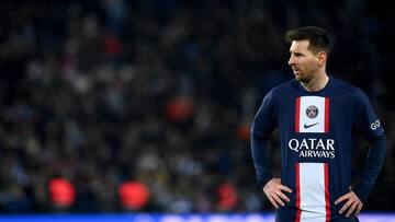 Messi confirms he is joining Inter Miami: Decoding his stats