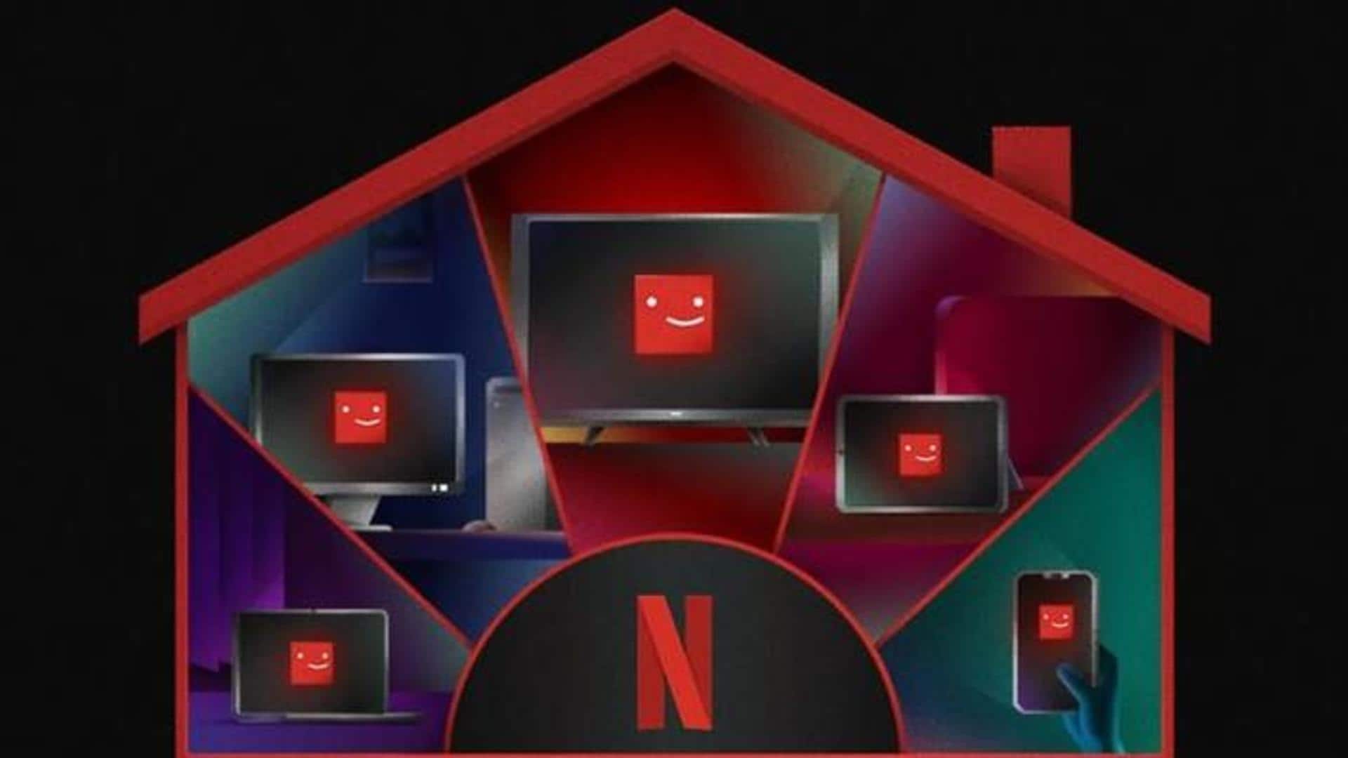 Netflix's subscribers rise as crackdown on password-sharing yields results 
