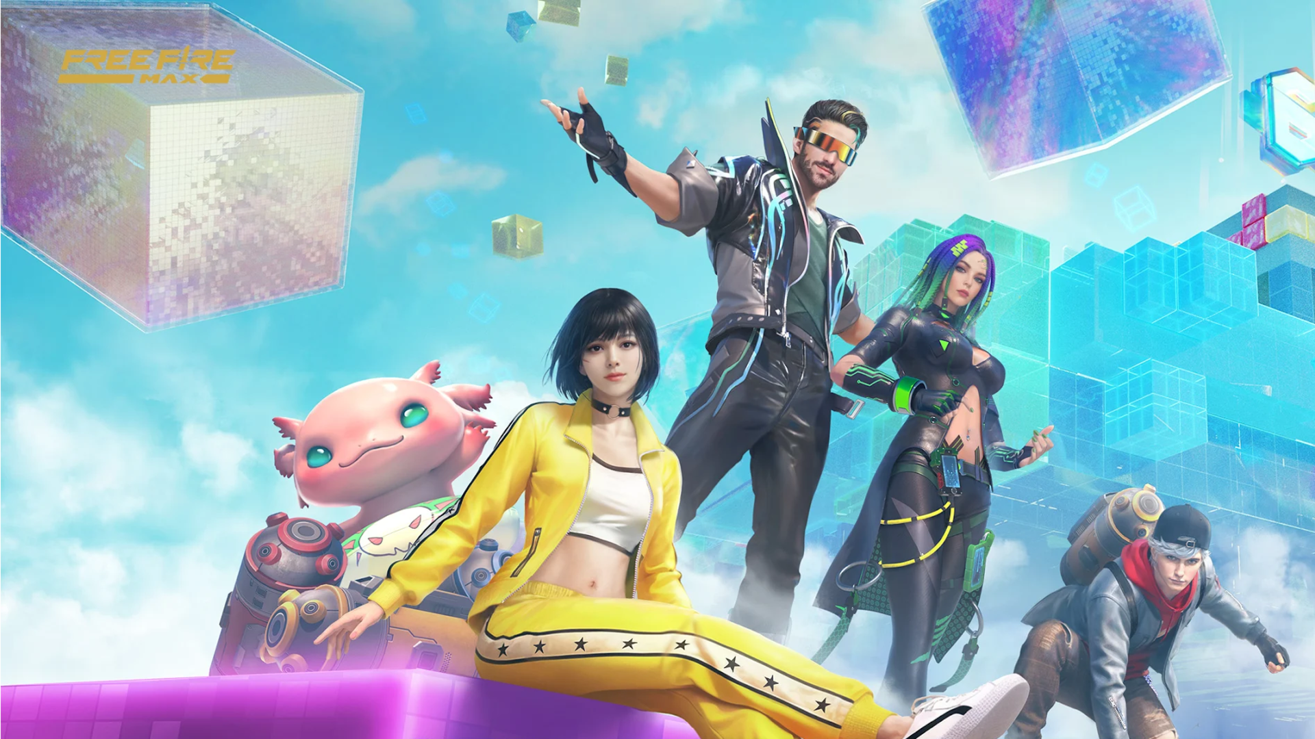 Garena Free Fire MAX's June 25 codes: Collect in-game bonuses